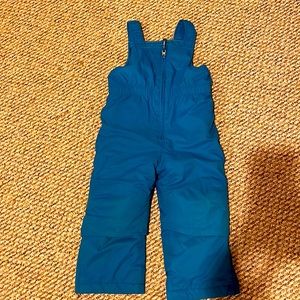 Boys LLBEAN snow pants size 4T